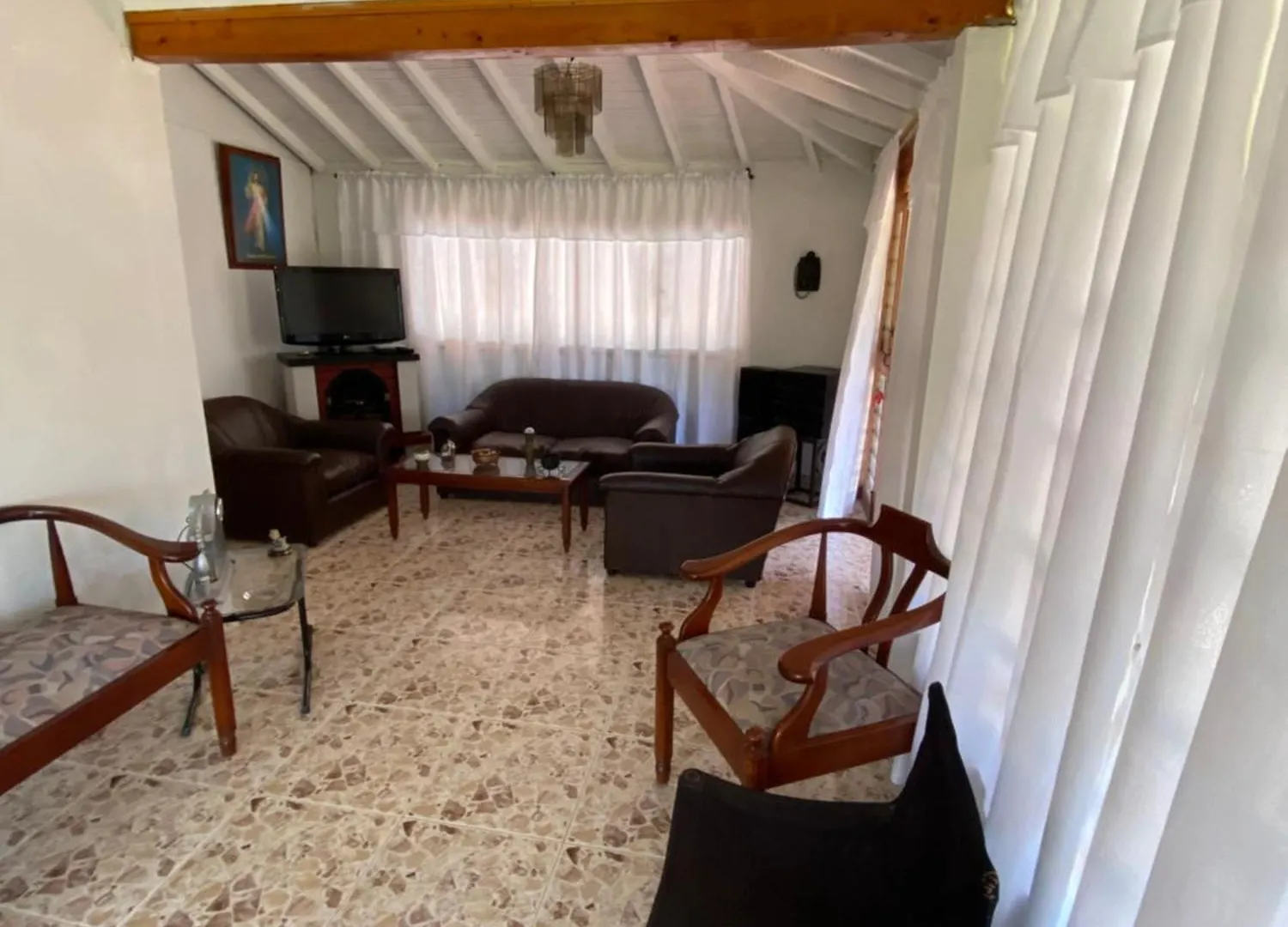 Villa Ligia En Santa Elena! Medellín Semesterbostad