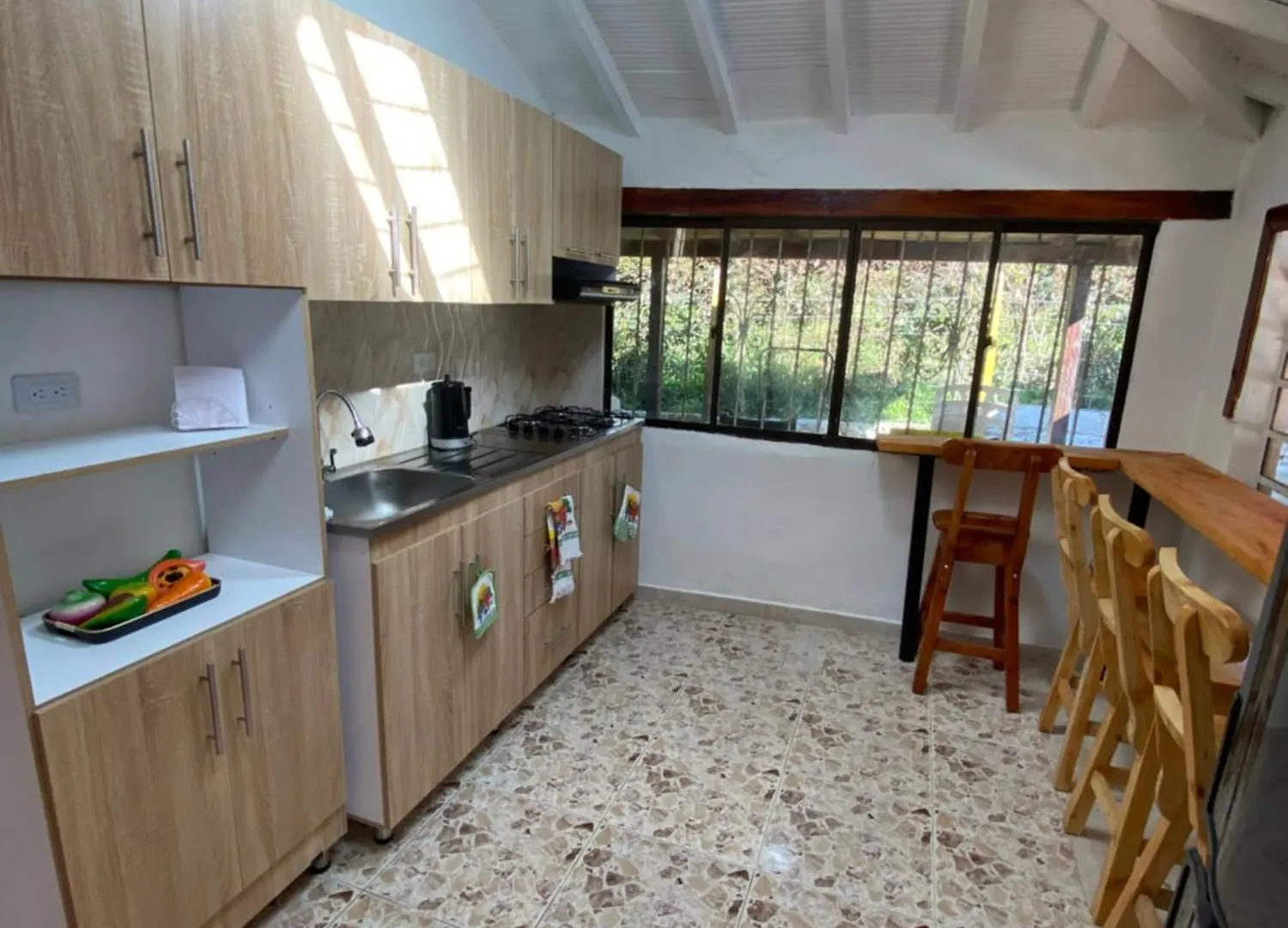 Semesterbostad Villa Ligia En Santa Elena! Medellín Colombia