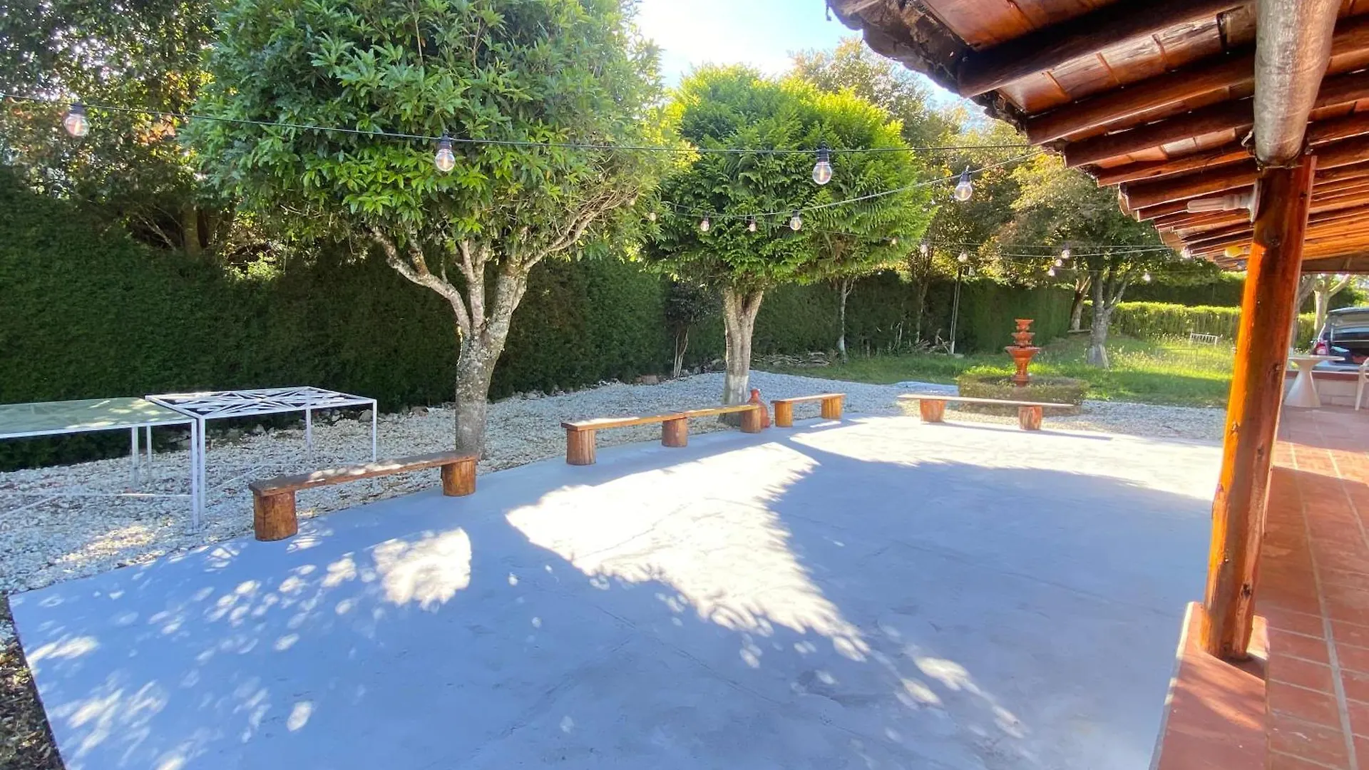 Villa Ligia En Santa Elena! Medellín Semesterbostad