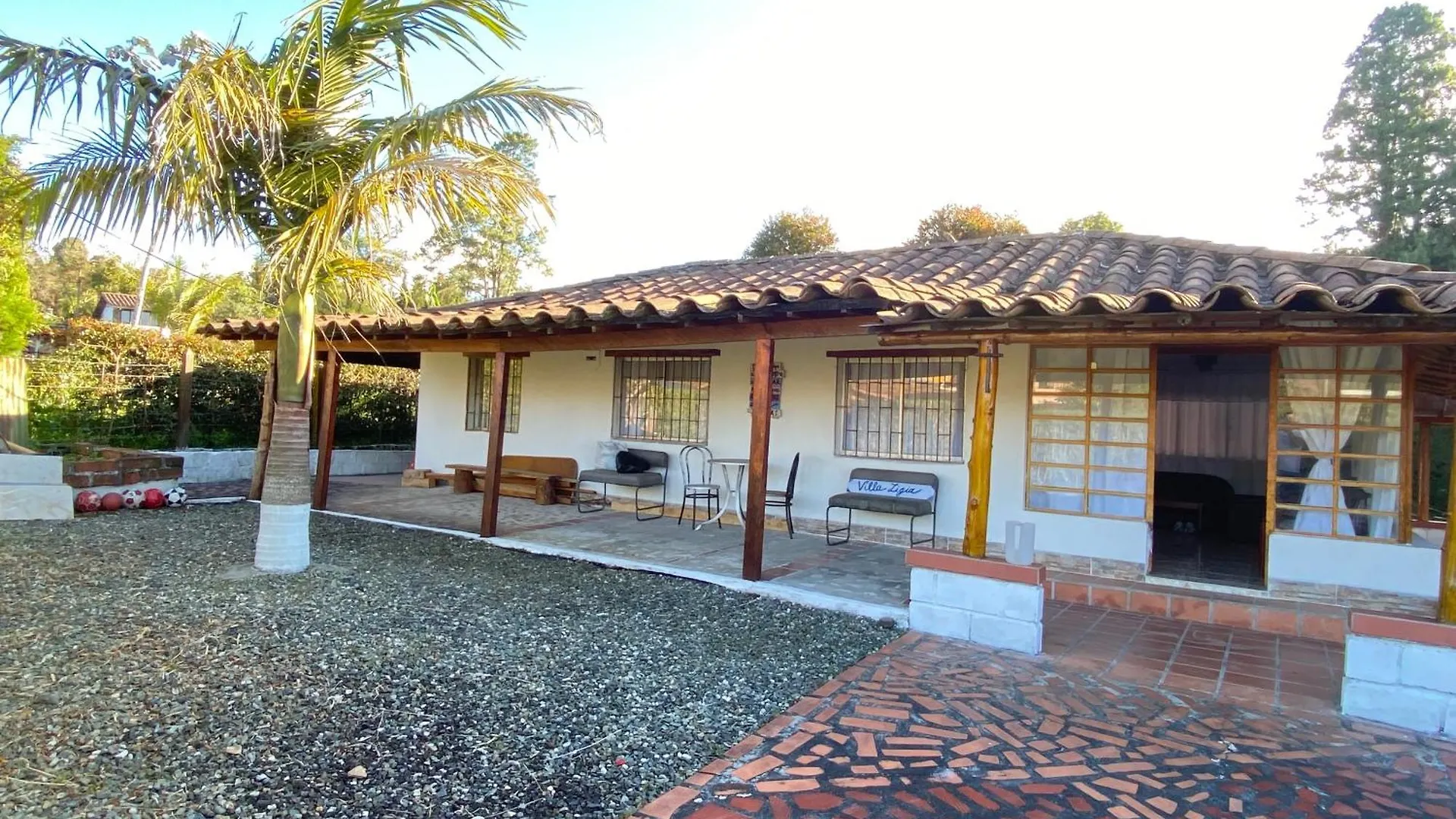 Villa Ligia En Santa Elena! Medellín